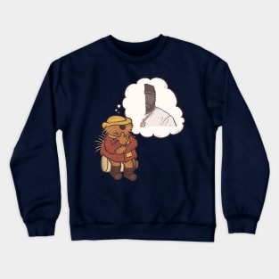 Half of Fiddy Cent Crewneck Sweatshirt